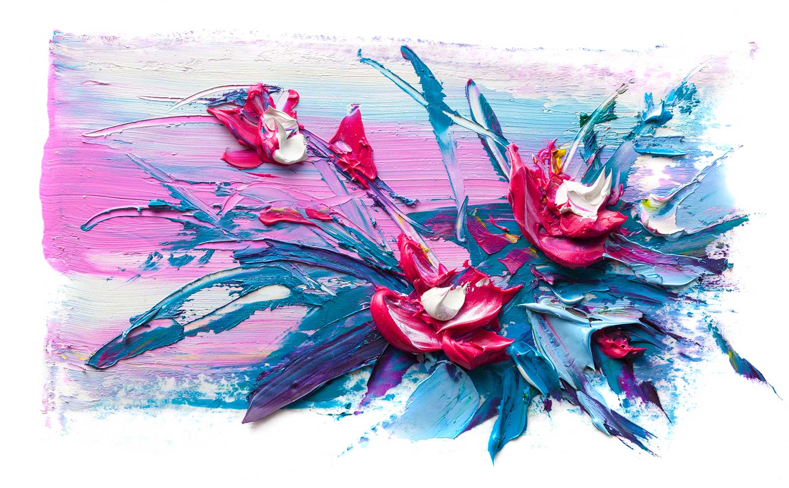 Oilpaintingflowers